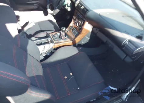 1999 BMW Z3 2.3 from USA, damaged, VIN 4USCH9339XLF81682